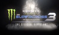 Rilasciate nuove informazioni sulla fisica di Monster Energy Supercross - The Official Videogame 3